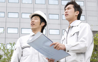 協力業者募集イメージ
