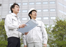 現地調査・お見積りイメージ