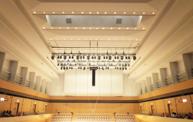 施設・ホールイメージ