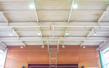 学校・体育館イメージ